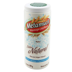 Metamucil Natural 504 G
