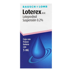 Loterex 0.2% 5 Ml Gts