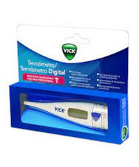 Termometro Vick Digital