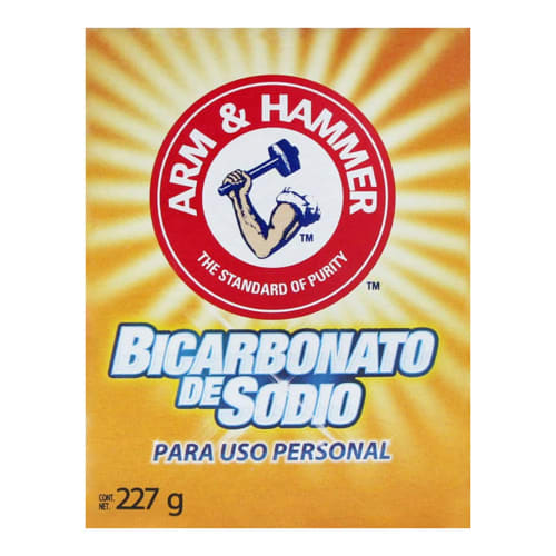 Bicarbonato Sod Arm Hammer 227