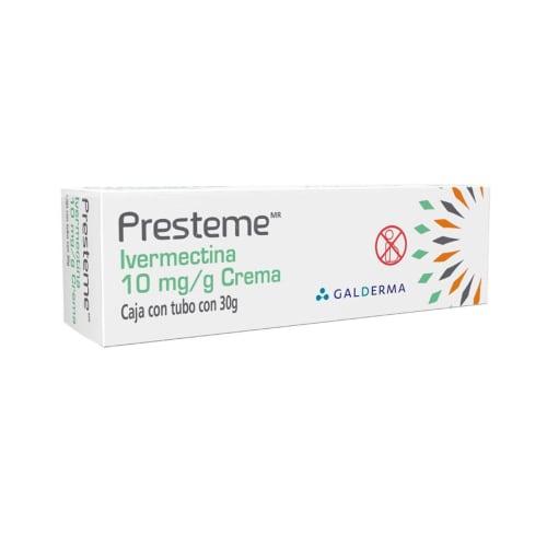 Presteme 10Mg G Cra Tb C 30G