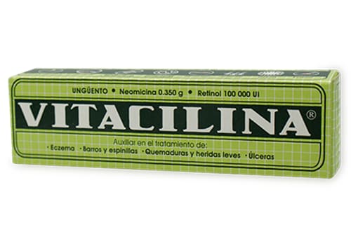 Vitacilina Ung 16 G  0