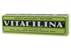 Vitacilina Ung 16 G  0