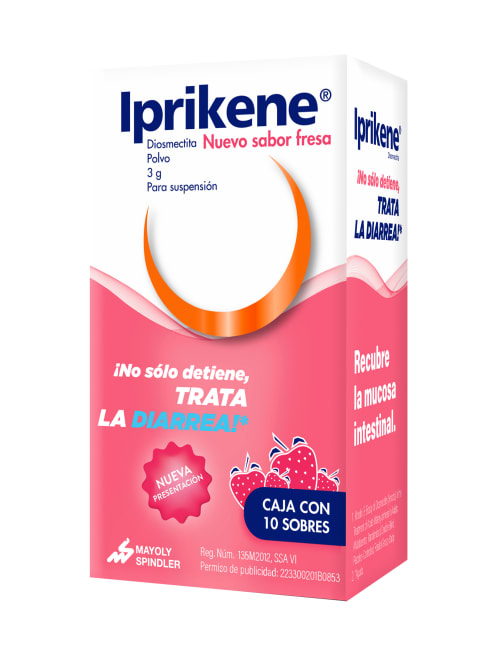 Iprikene 3 G Pvo Fresa Sb 10