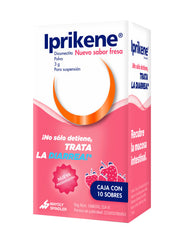Iprikene 3 G Pvo Fresa Sb 10