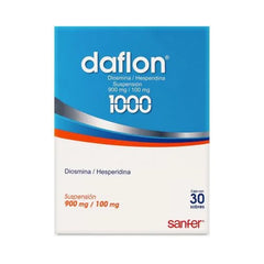 Daflon1000 900/100Mg 30Sb10Ml