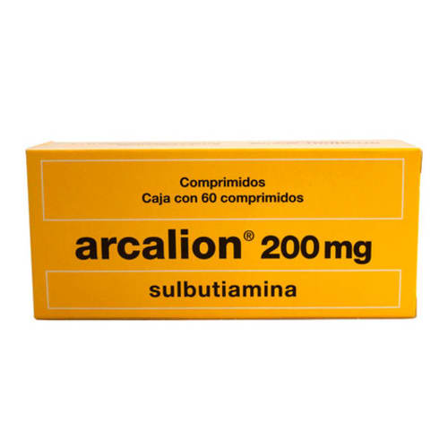 Arcalion 200 Mg Cpr 60