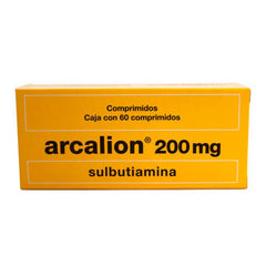 Arcalion 200 Mg Cpr 60