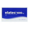 Elatec 1000 Mg Tab 30