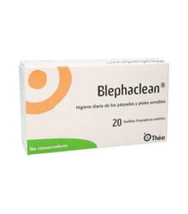 Blephaclean Compresa Esteril 2