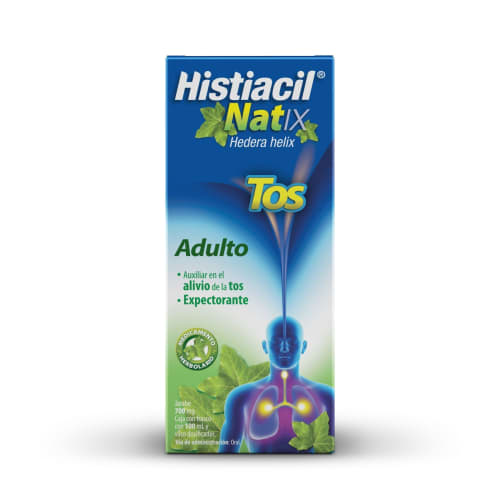 Histiacil Natix Ad Tos 100Ml J