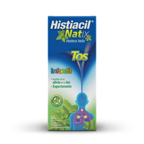 Histiacil Natix Inf Tos100Ml J