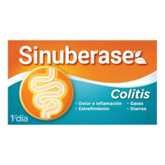 Sinuberase 4B Coli Susp 5X5Ml