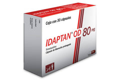Idaptan Od 80Mg Lib Prol Caps