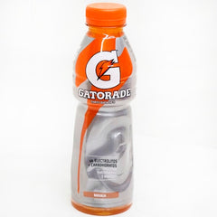 Gatorade Naranja 600 Ml.