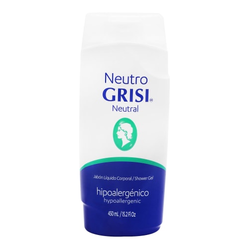 Jbn Grisi Neutro Liquido 450 M
