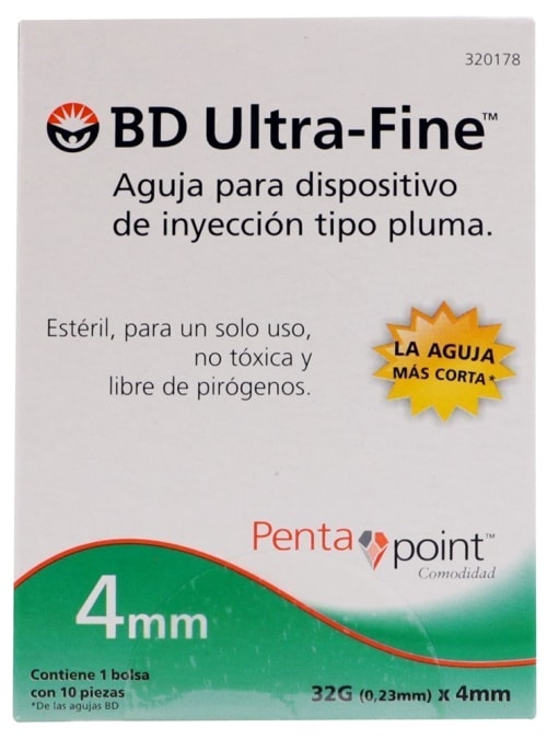 Ag Ultrafine Desch 32X4Mm C 10