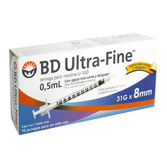 Jga Des Boultraf3 Insul.5Ml31X
