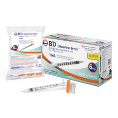 Jga Desch Ult-F 1Ml 31X6Mm C/3