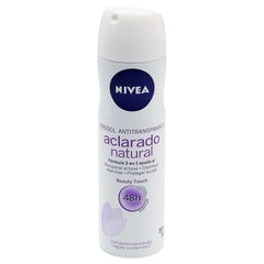 Desod Nivea Aclar Nat 48Hspy15