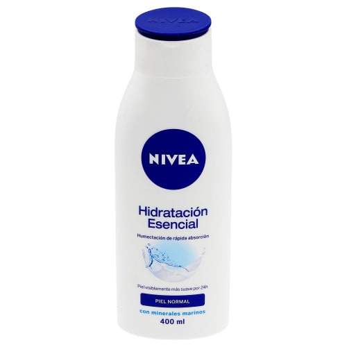 Cra Nivea B Locionhidratante40