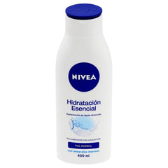 Cra Nivea B Locionhidratante40
