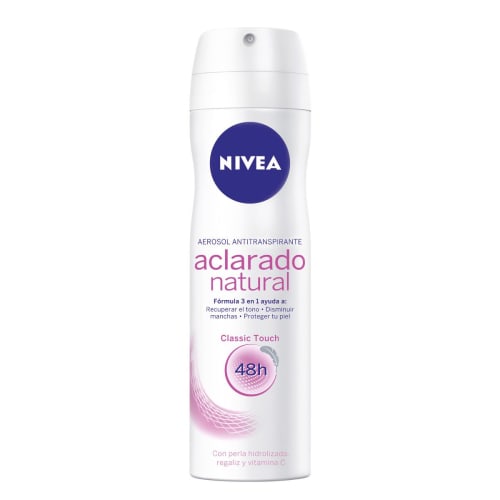 Desod Nivea Aclarado-Nat Spy15