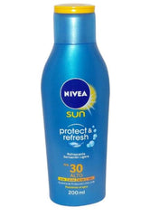 Bloq Nivea S Pro Refr Fps30 20
