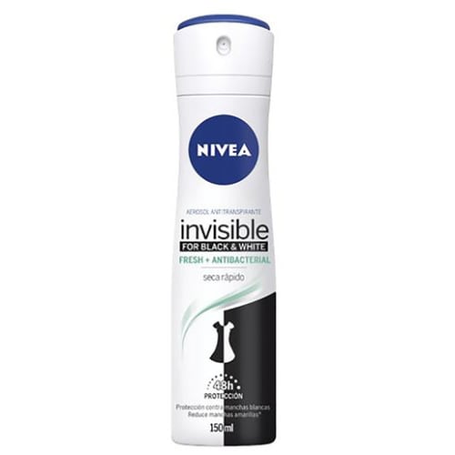 Desod Nivea B-W Fresh Spy 150M