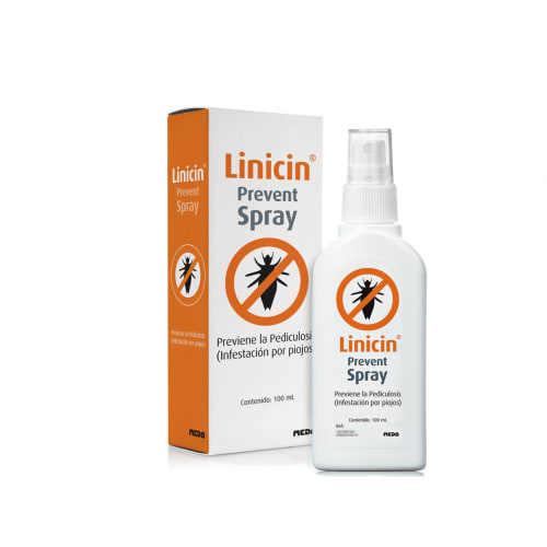 Linicin Spy Prevent Piojos100M