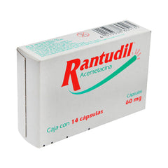 Rantudil 60 Mg Caps 14