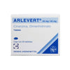 Arlevert 20 Mg 40 Mg Tab 20