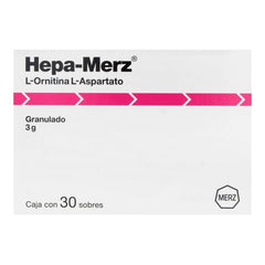 Hepa-Merz Gran 3 G Sb 30