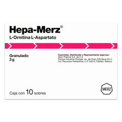 Hepa Merz Gdo Sob 10 3G