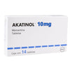 Akatinol T 14 10Mg