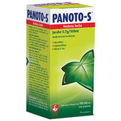 Panoto-S Jarabe 100 Ml