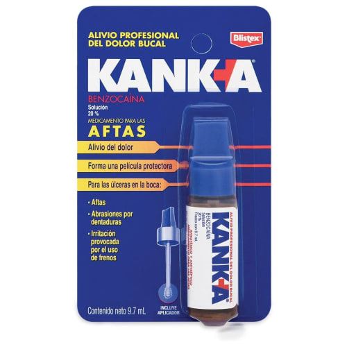 Kanka Solucion 9.7 Ml