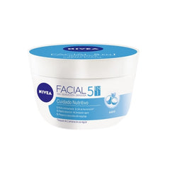 Cra Nivea Cuidado Nutritiv 200
