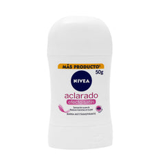Desod Nivea Aclar Satin Stick