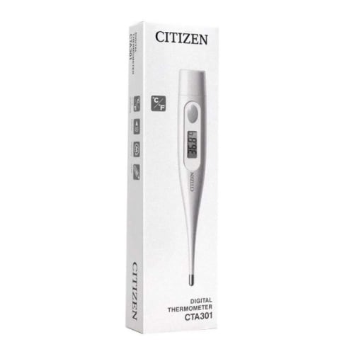 Termometro Citizen Dig Cta301