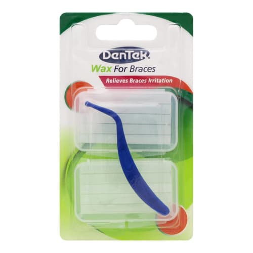 Cera Dent Dentek Wax P Braquet