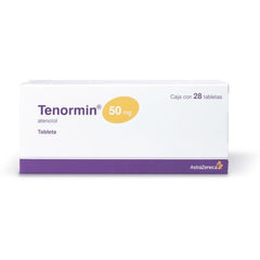 Tenormin 50 Mg Tab 28