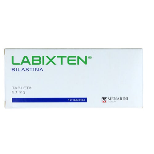 Labixten 20 Mg Tab 10