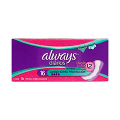 Panty Prot Always Dual/Lgo6697