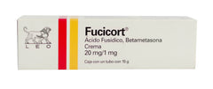 Fucicort 20/1 Mg Tb 15.G