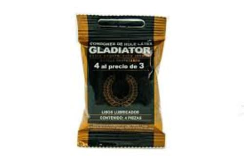Prevo Gladiator 4 Paga 3