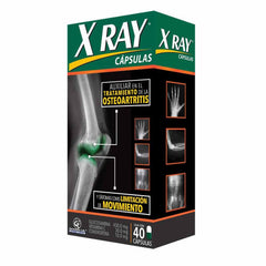 X-Ray Caps 40