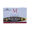 M Force Gel Lubricante Masc20G