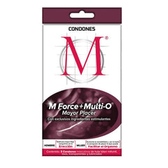 Pres M Force Multi Orgaz C/3