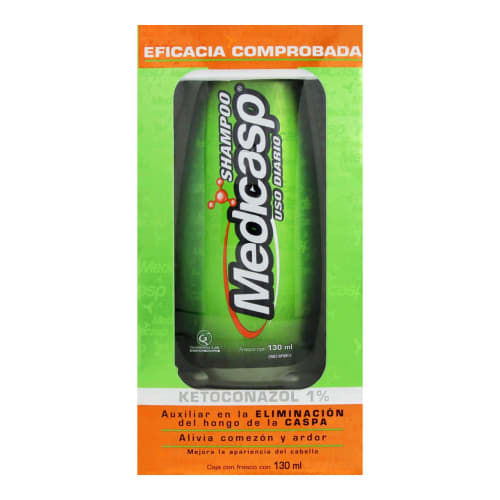 Medicaps Sh Fco 130 Ml